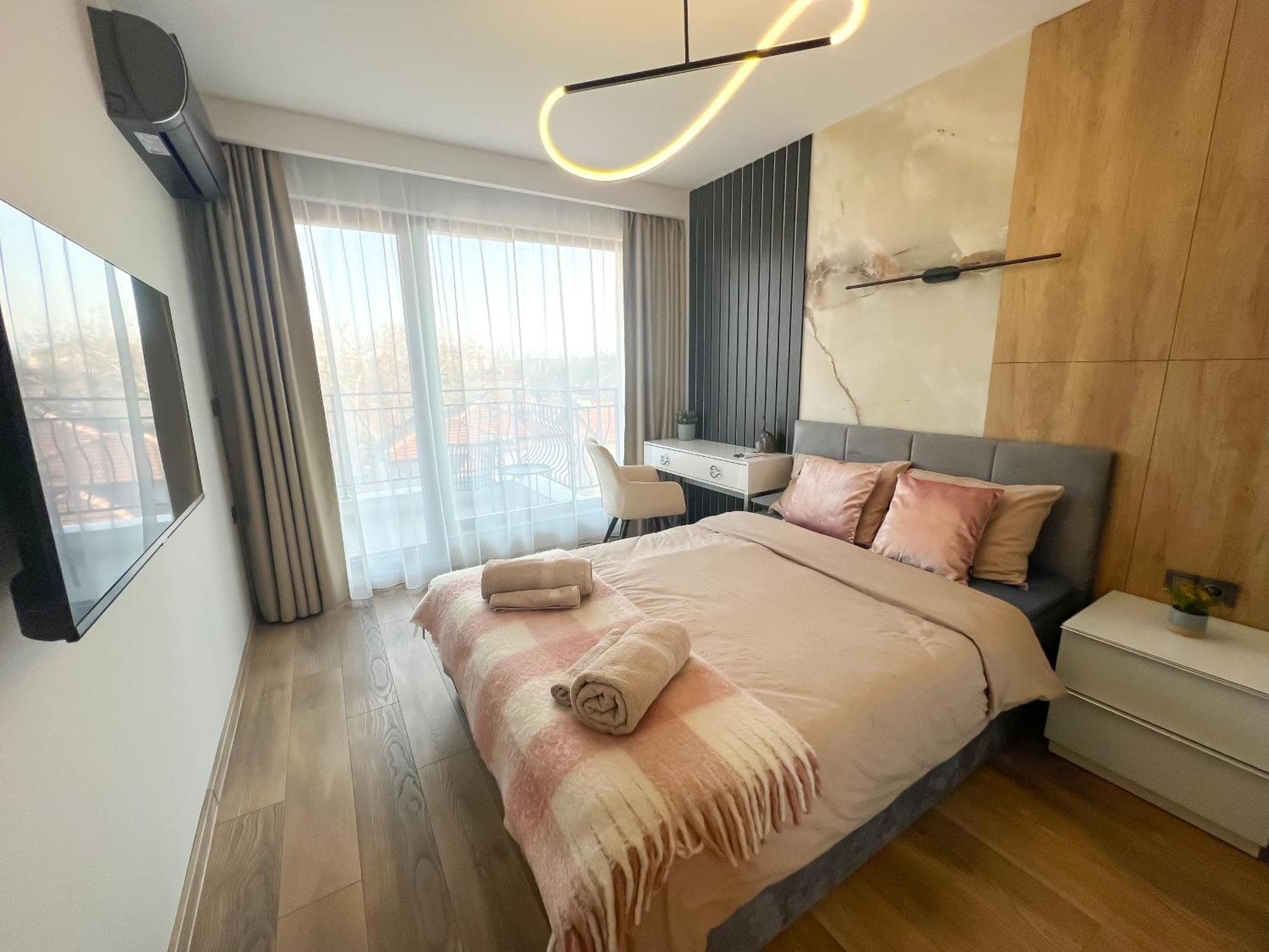 Luxury Home In Central Пловдив Экстерьер фото